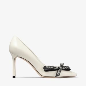 Romy 85 Bridal Pumps