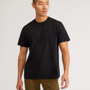 Premium Organic Cotton Crew