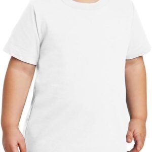 Kids Round Neck Boys T-Shirt 170 GSM Pure Cotton Basic Colors