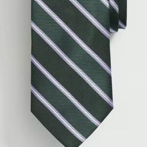 Silk Repp Tie