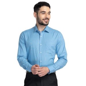 Classic Oxford Shirt in Blue