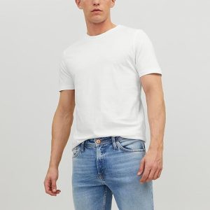 Men's JJEORGANIC Basic Tee O-Neck T-Shirt