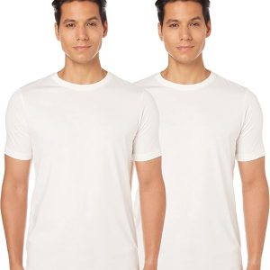 Men's Solid Regular T-Shirt (AW17PLPO2-3)