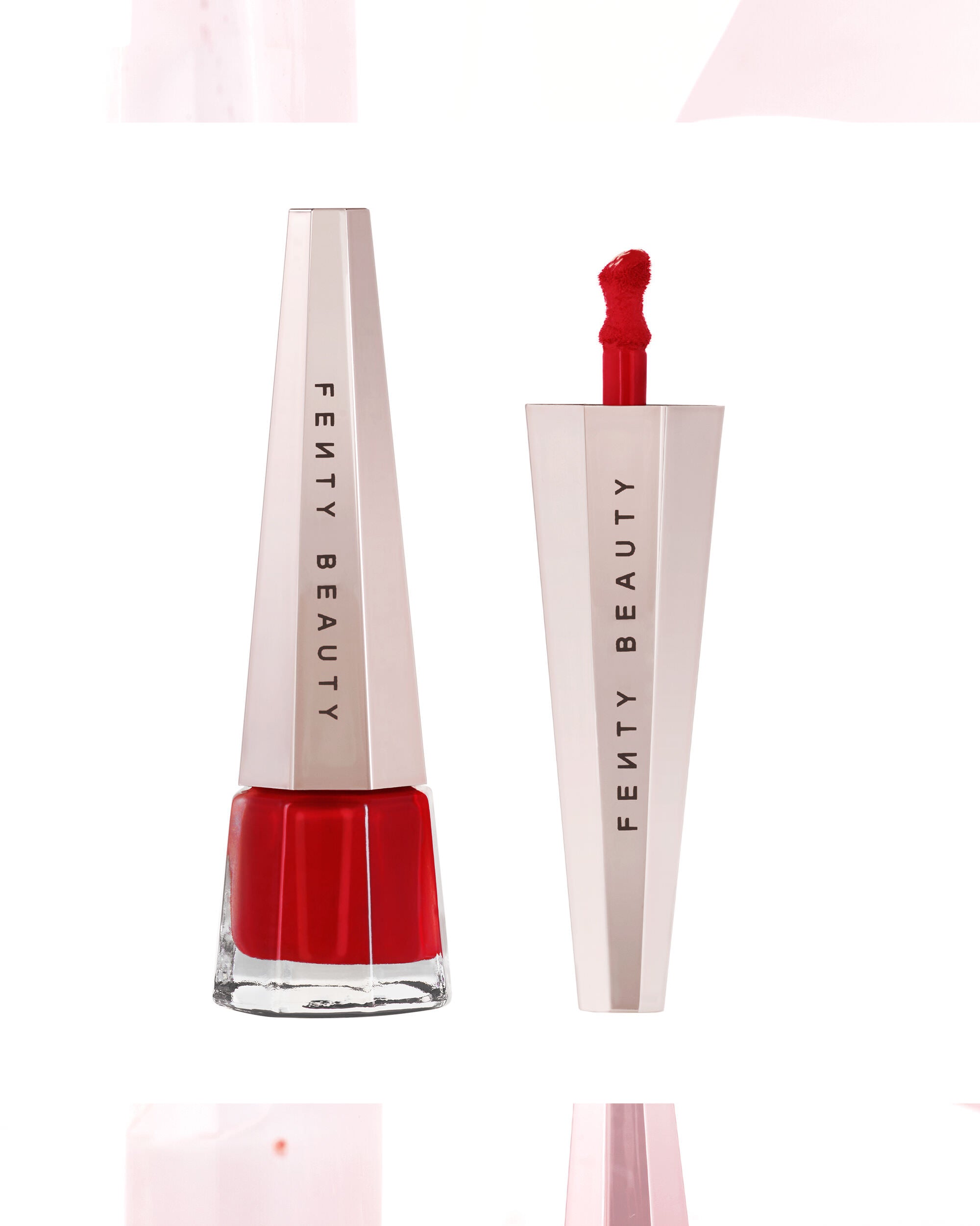 Stunna Lip Paint Longwear Fluid Lip Color - Uncensored - Image 2